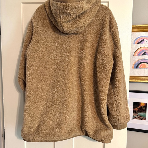 Teddy bear jacket - Picture 5 of 6